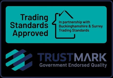 TrustMark registered and Trading Standards approved